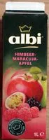 Количество сахара в Himbeer-Maracuja Apfel