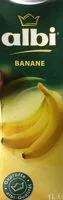 Количество сахара в Jus de Banane