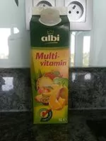 Количество сахара в Multi-vitamin