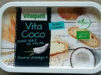 Sucre et nutriments contenus dans Vitaquell