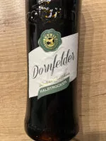 Suhkru kogus sees Dornfelder 2019 halbtrocken