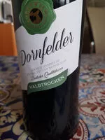 Suhkru kogus sees Wein