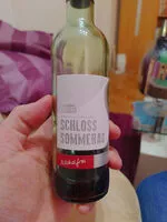 Jumlah gula yang masuk Alkoholfreier Rotwein Schloss Sommerau