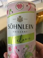 Quantité de sucre dans Fähnlein Brilliant Melone