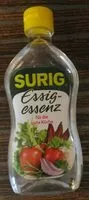 Azúcar y nutrientes en Surig