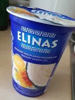 चीनी की मात्रा Elinas Honig