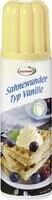 चीनी की मात्रा Sahnewunder Typ Vanille