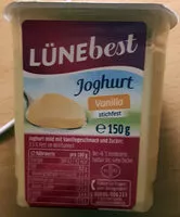 Zucker und Nährstoffe drin Lunebest