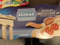 糖質や栄養素が Elinas