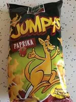 İçindeki şeker miktarı Jumpys Paprika