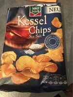Amount of sugar in Kessel Chips