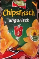 İçindeki şeker miktarı Funny frisch Chips