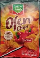 İçindeki şeker miktarı Ofen Chips