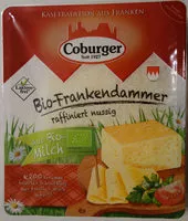Quantité de sucre dans Bio-Frankendammer