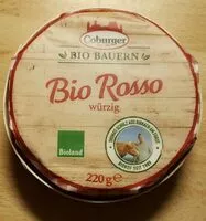 Quantité de sucre dans Bio Rosso