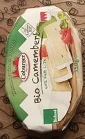 Quantité de sucre dans Camembert