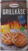 Quantité de sucre dans Grillkäse