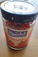 Количество сахара в Himbeere Marmelade