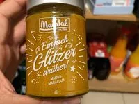 Количество сахара в Mango Maracuja Marmelade