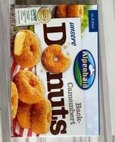 चीनी की मात्रा Back-Camembert Donuts