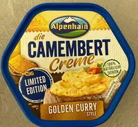 चीनी की मात्रा Camembert Creme Curry