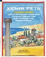 Sucre et nutriments contenus dans Xenia