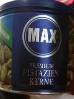 含糖量 Premium Pistazien Kerne
