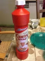 İçindeki şeker miktarı Ketchup Curry