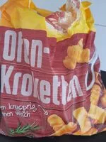 Количество сахара в Ofen Kroketten