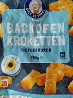 İçindeki şeker miktarı Backofen Kroketten