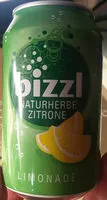 Jumlah gula yang masuk Zitronenlimonade