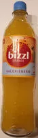 Jumlah gula yang masuk Bizzl orange