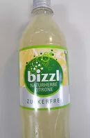 Jumlah gula yang masuk Bizzl Naturherbe Zitrone Zuckerfrei
