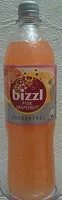 Jumlah gula yang masuk Bizzl Pink Grapefruit