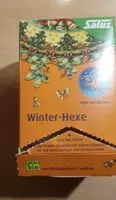 含糖量 Tee Winter Hexe