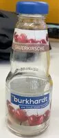 含糖量 Saft Sauerkirsche