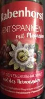 Suhkru kogus sees Entspannen mit Magnesium