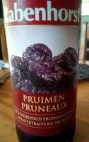 含糖量 Jus de pruneaux