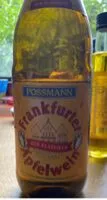 Cantidad de azúcar en Frankfurter Apfelwein