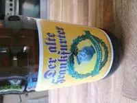 Zuckermenge drin Apfelwein