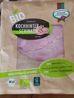 Cantidad de azúcar en Bio Kochhinterschinken