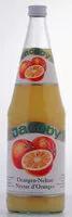 Quantité de sucre dans Jacoby Orangen-nektar