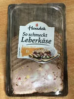 Zuckermenge drin Bayerischer Leberkäse Ei und Paprika
