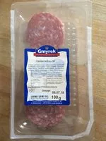 Azúcar y nutrientes en Gmyrek