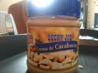 चीनी और पोषक तत्व Lucky joe