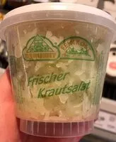 Jumlah gula yang masuk Frischer Krautsalat