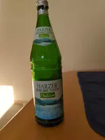Zuckermenge drin Harzer Bergbrunnen Medium
