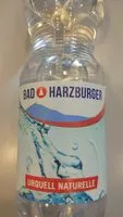 入っている砂糖の量 Bad Harzburger Urquell Naturelle