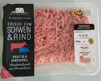 Cantidad de azúcar en Gemischtes Hackfleisch