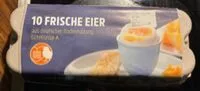 Zuckermenge drin 10 Frische Eier aus deutscher Bodenhaltung